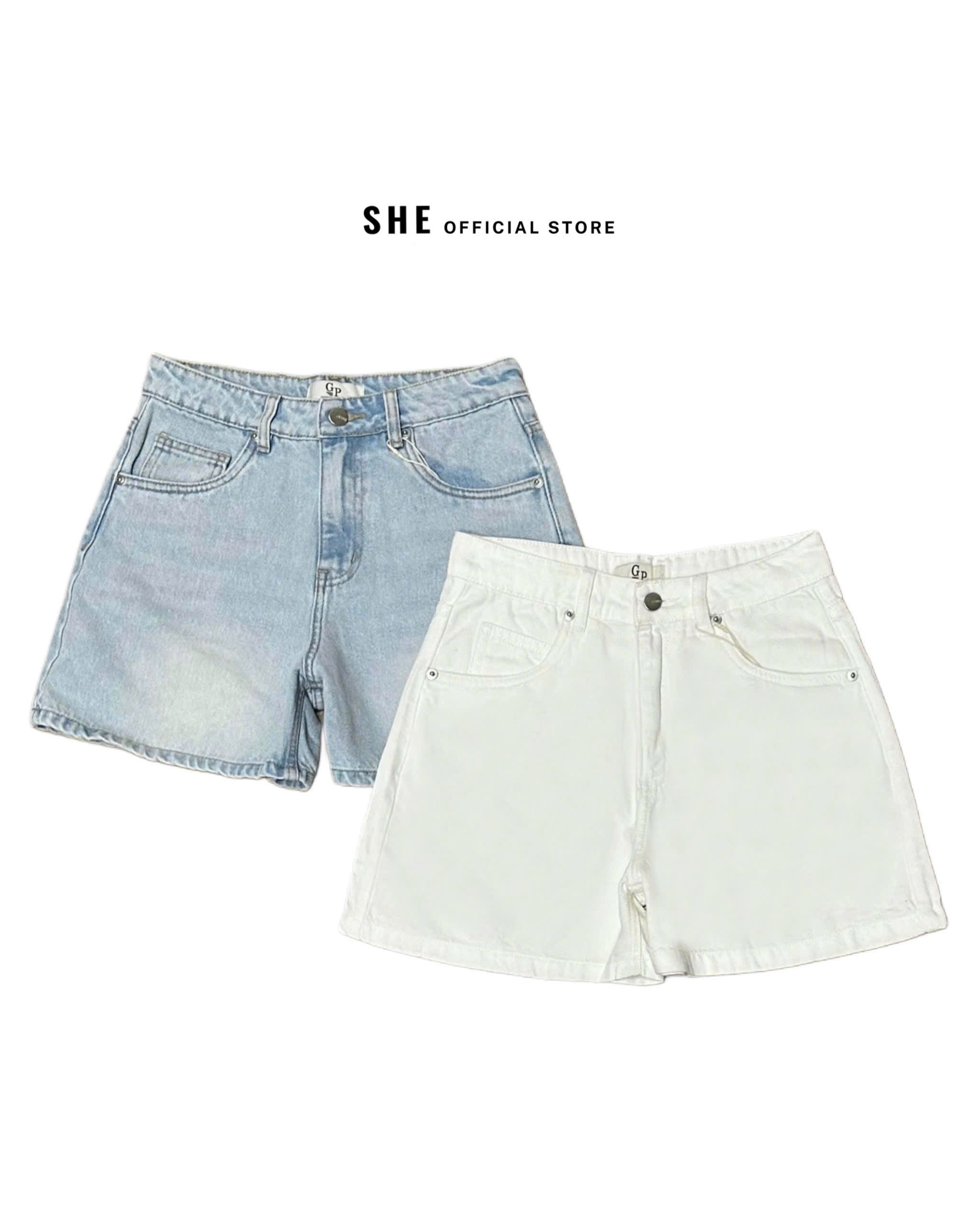 I184 QUẦN JEANS NGẮN 2M