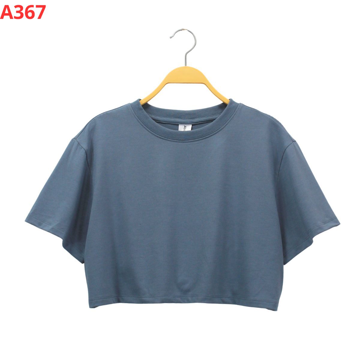 A367- Áo crop tay ngắn - Abound_thumbnail_2