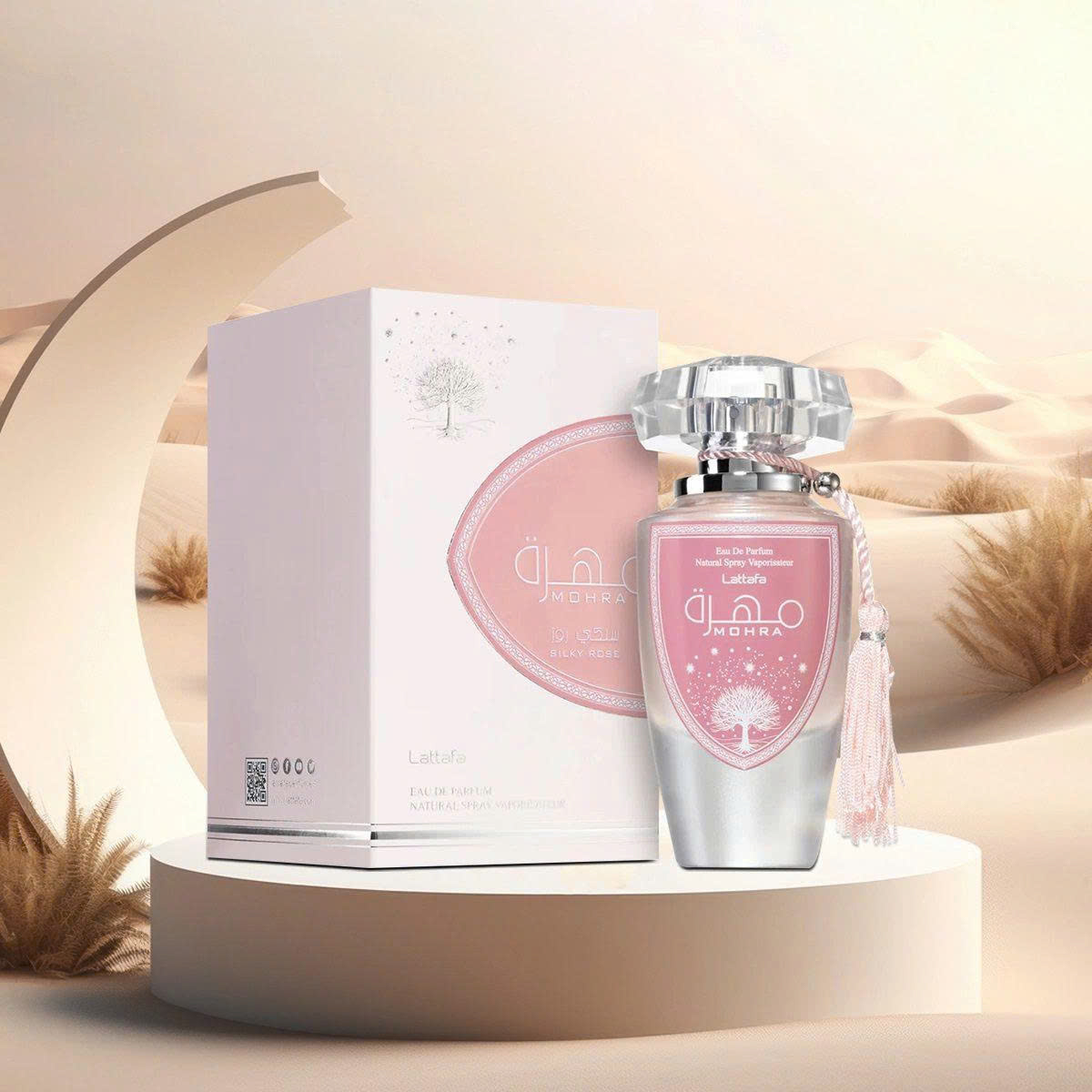 NUOC HOA Lattafa Mohra Silky Rose_thumbnail_2