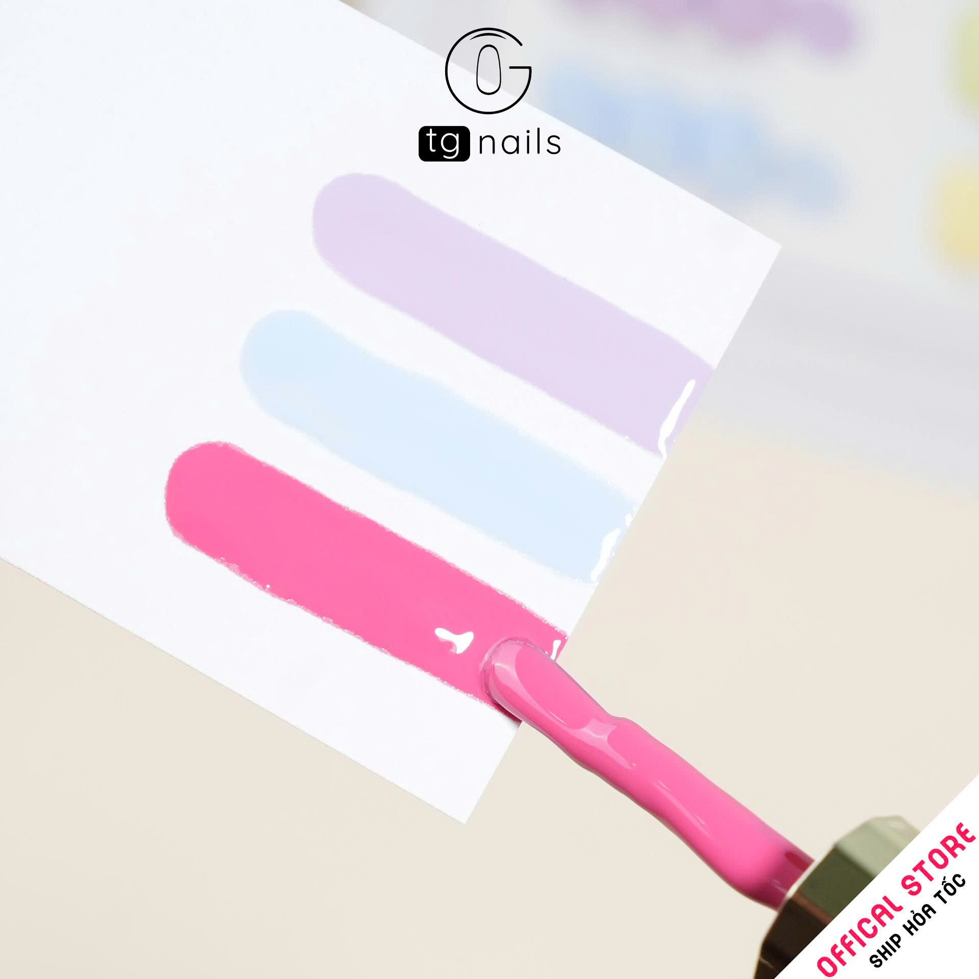 Combo 10 màu Pastel TG Nails kèm bảng màu_thumbnail_5