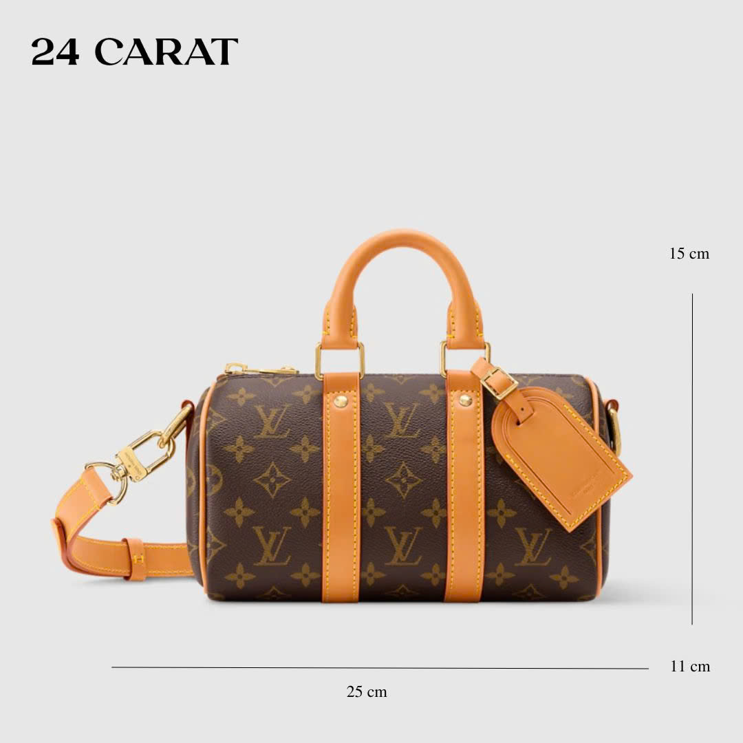 Túi Keepall Bandoulière 25