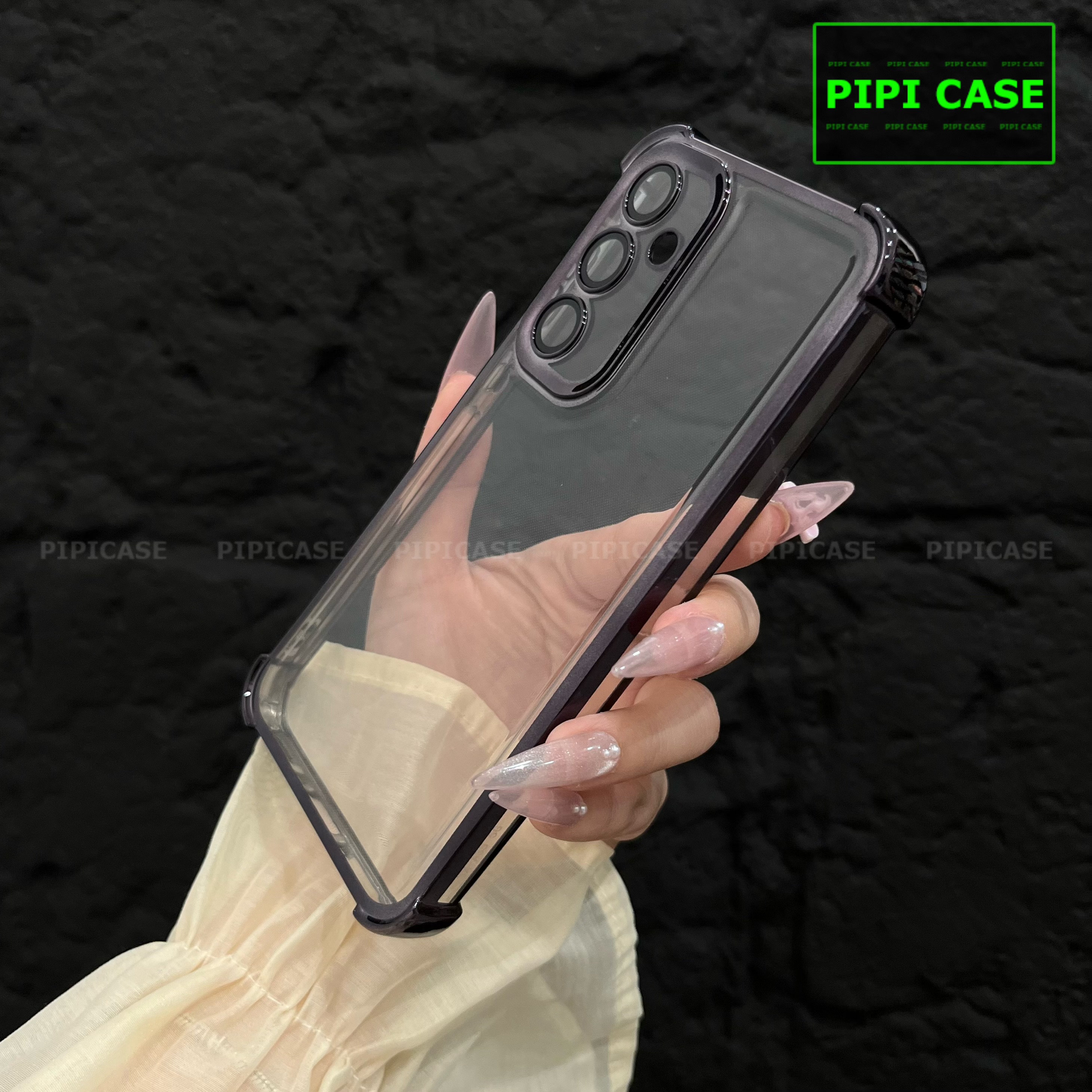 Ốp Lưng Samsung A55 - Gu - Đen_thumbnail_4