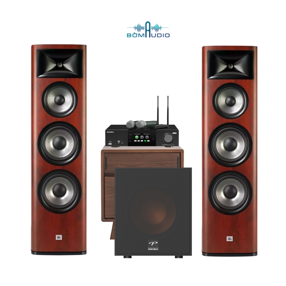 COMBO KARAOKE JBL STUDIO 698 - JP2_thumbnail_1