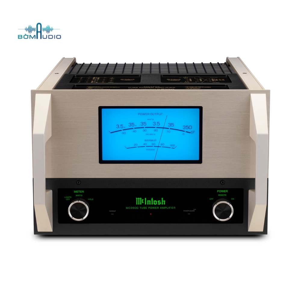 Power Amplifier MCINTOSH MC3500 MKII
