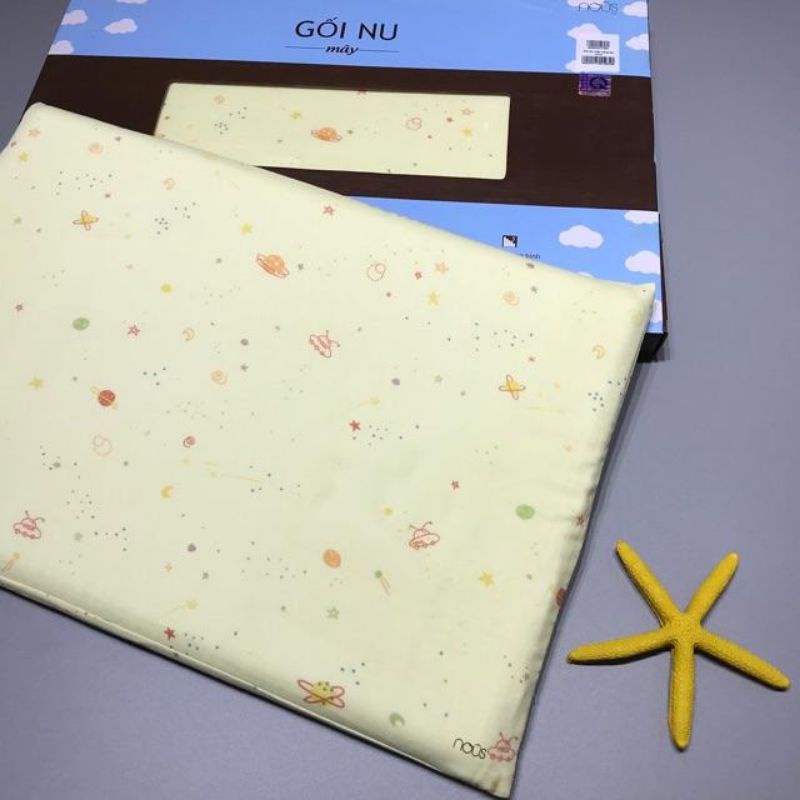 SALE Gối cao su KO HỘP NOUS_thumbnail_1