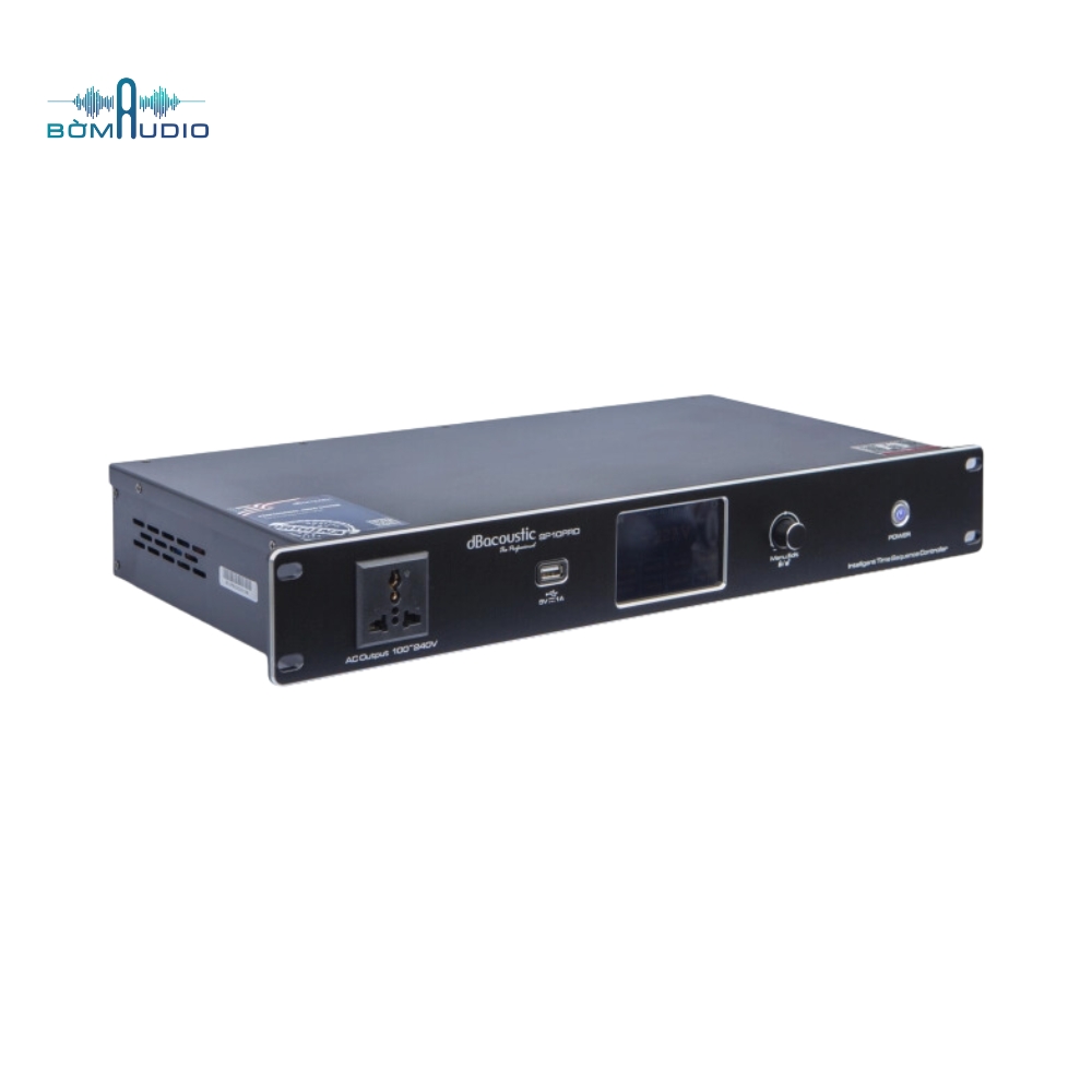 Quản Lý Nguồn DBACOUSTIC SP10PRO_thumbnail_1