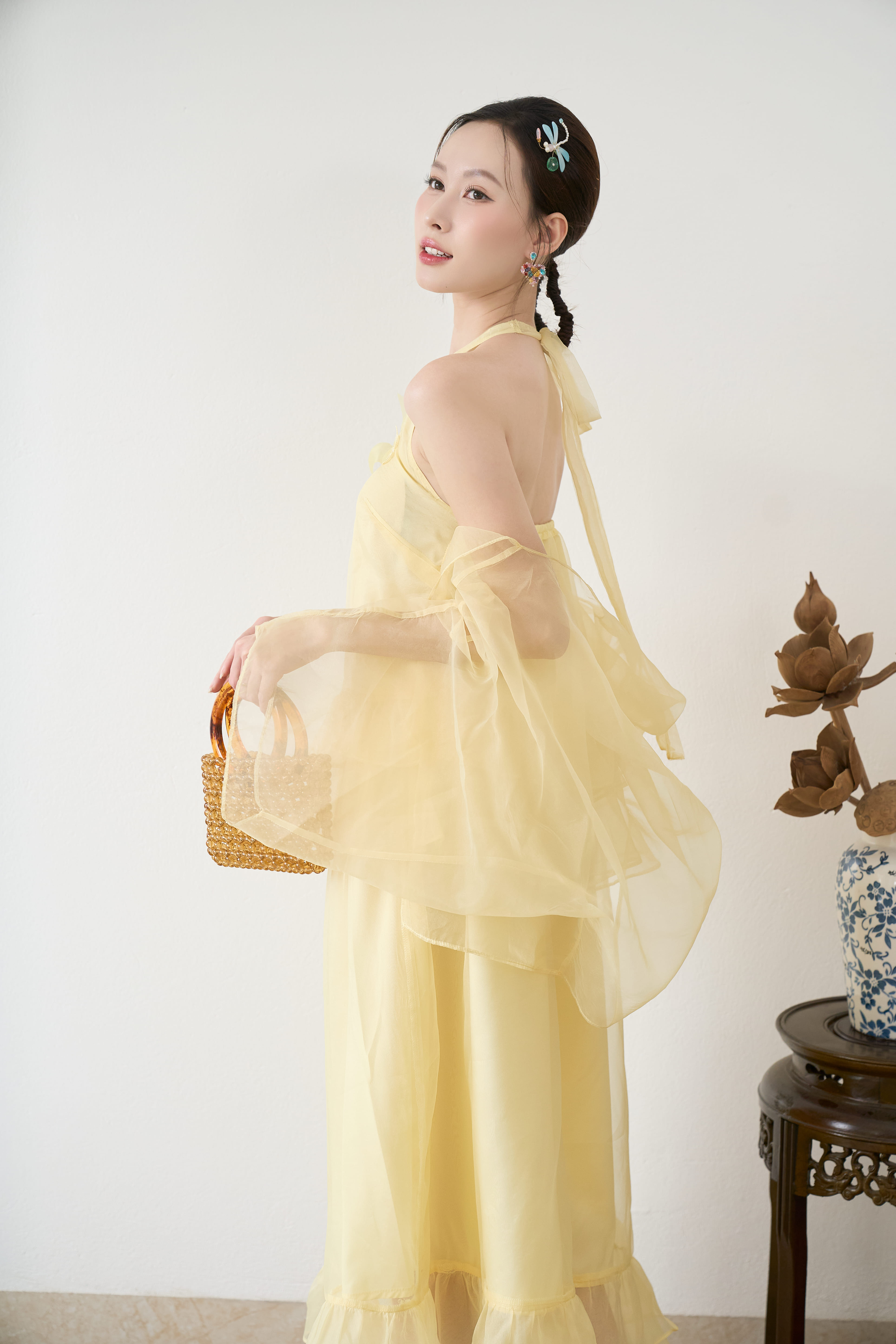 Set váy Kim Diệp