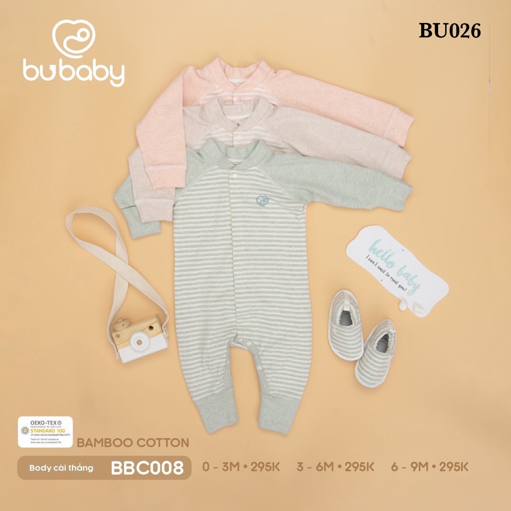 Body cotton cài giữa Bubaby_thumbnail_0