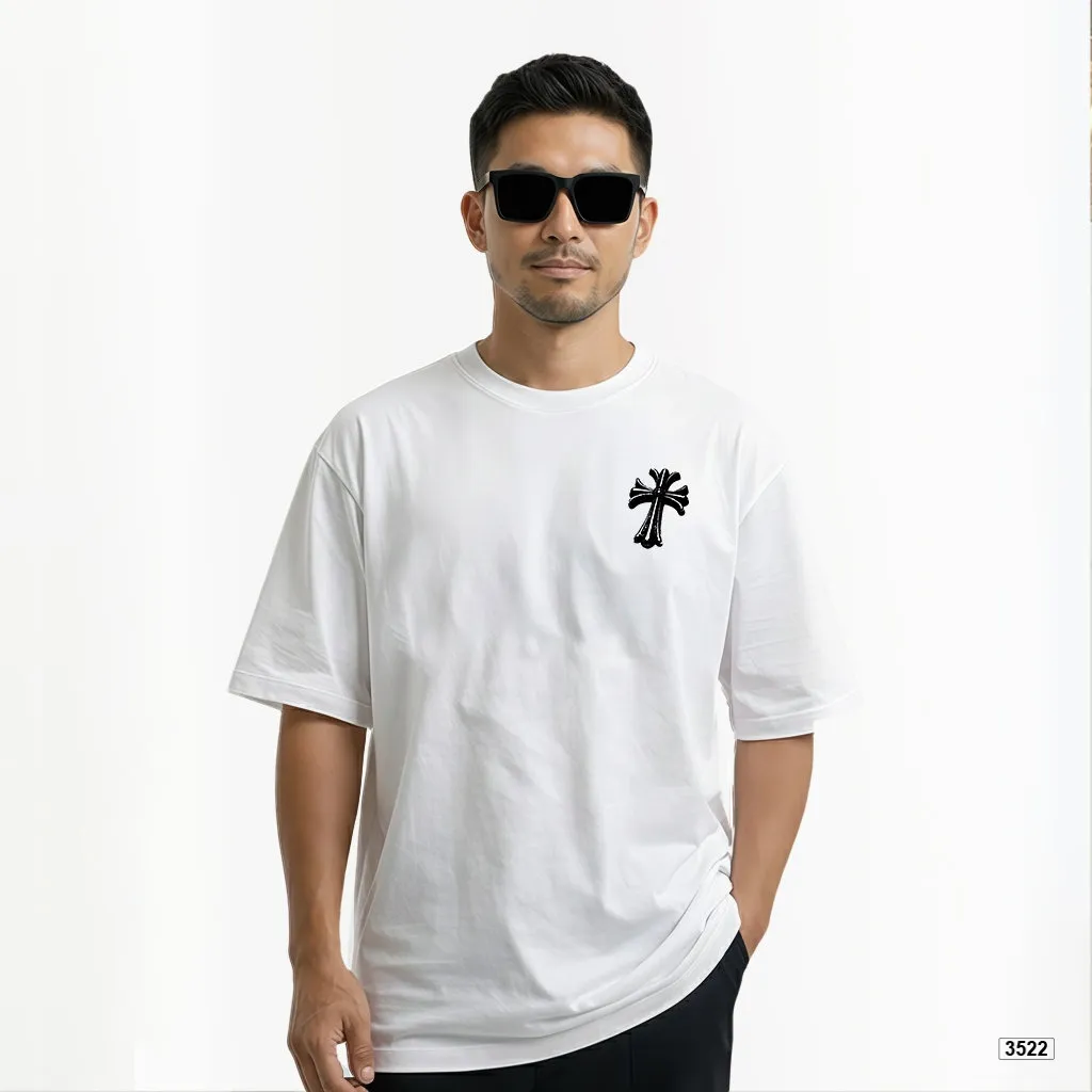 Áo thun nam oversize chất thoáng mát đứng form TeePrint 3522_thumbnail_1