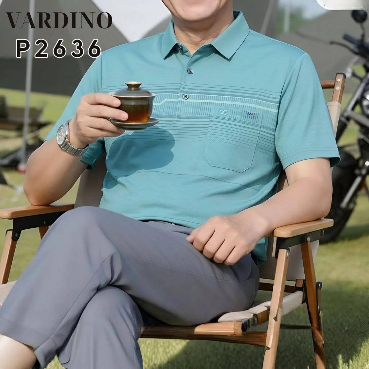 Áo Polo Nam P2636_thumbnail_3