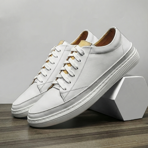 Sneaker trắng CS488