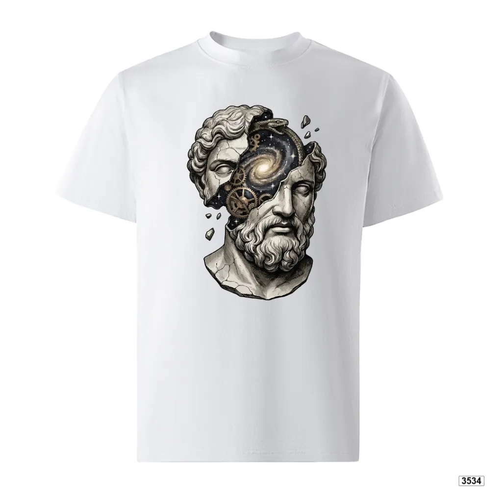 Áo thun nam form rộng chất thoáng mát in graphic TeePrint 3534_thumbnail_7