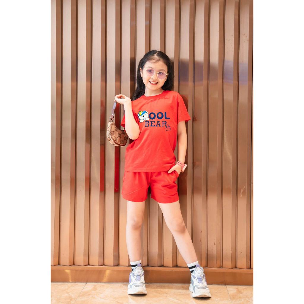 [XẢ KHO SIZE BỘ 150] Bộ đồ cho bé gái nhiều mẫu - Quần áo bé gái từ 30-35kg - Loza Kids XB008_thumbnail_11