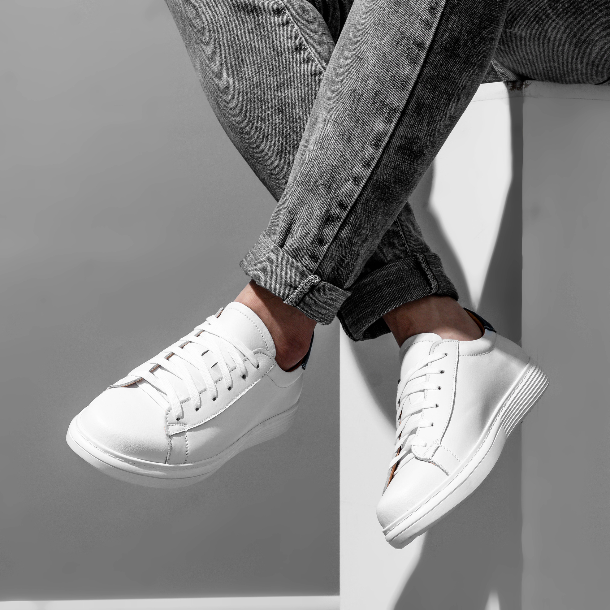 Sneaker da màu trắng CS517_thumbnail_6