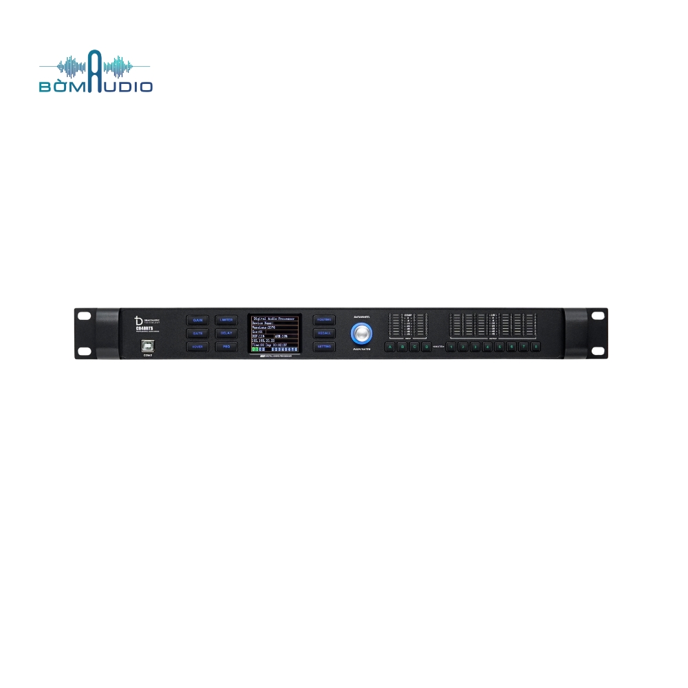 Crossover DBACOUSTIC CD4008RTS PREMIUM