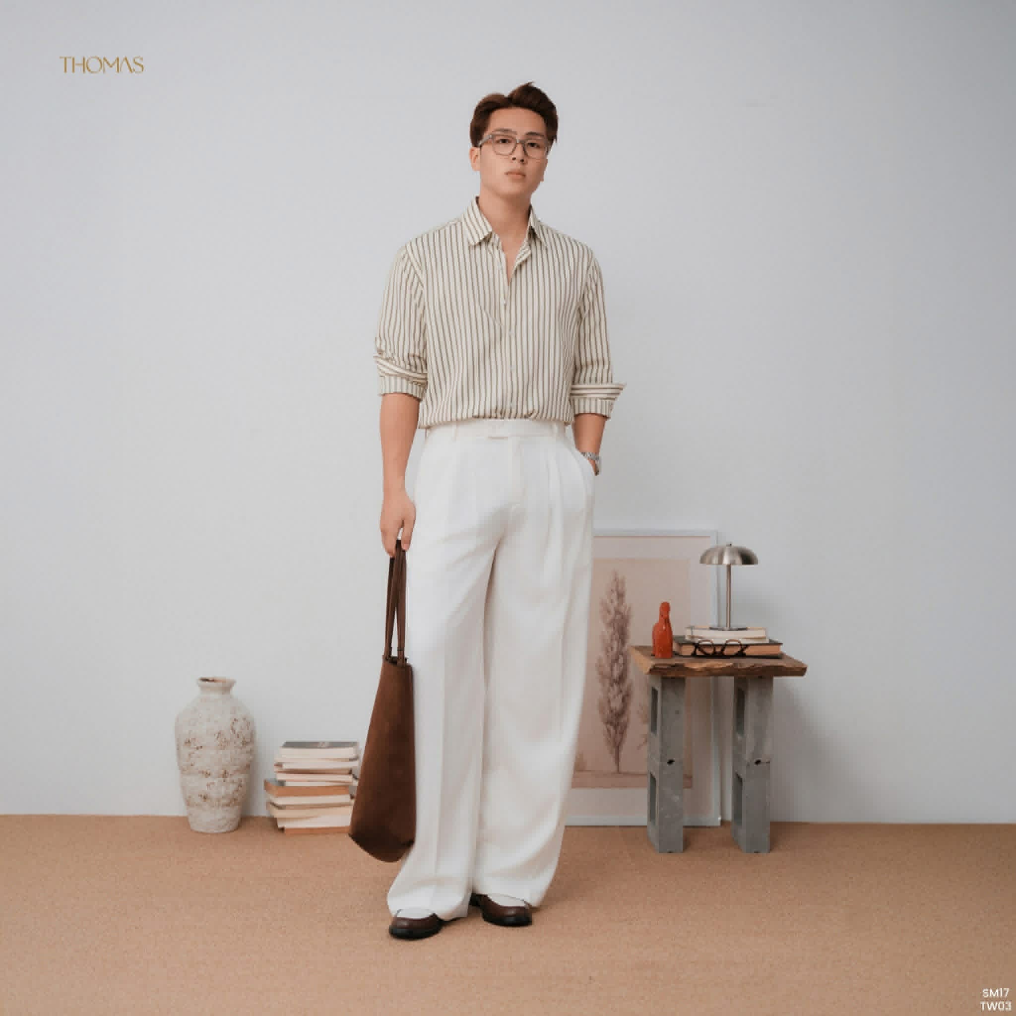 Quần Dài Thomas Bali Vải Thái Form Wide Leg_thumbnail_3