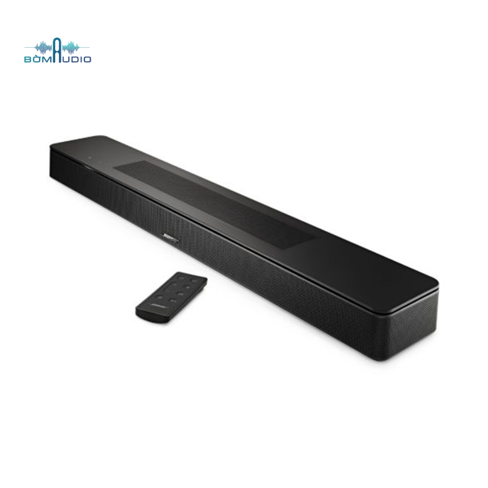 Dàn  Âm Thanh BOSE SMART SOUNDBAR 600 + BOSE BASS MODULE 500_thumbnail_2