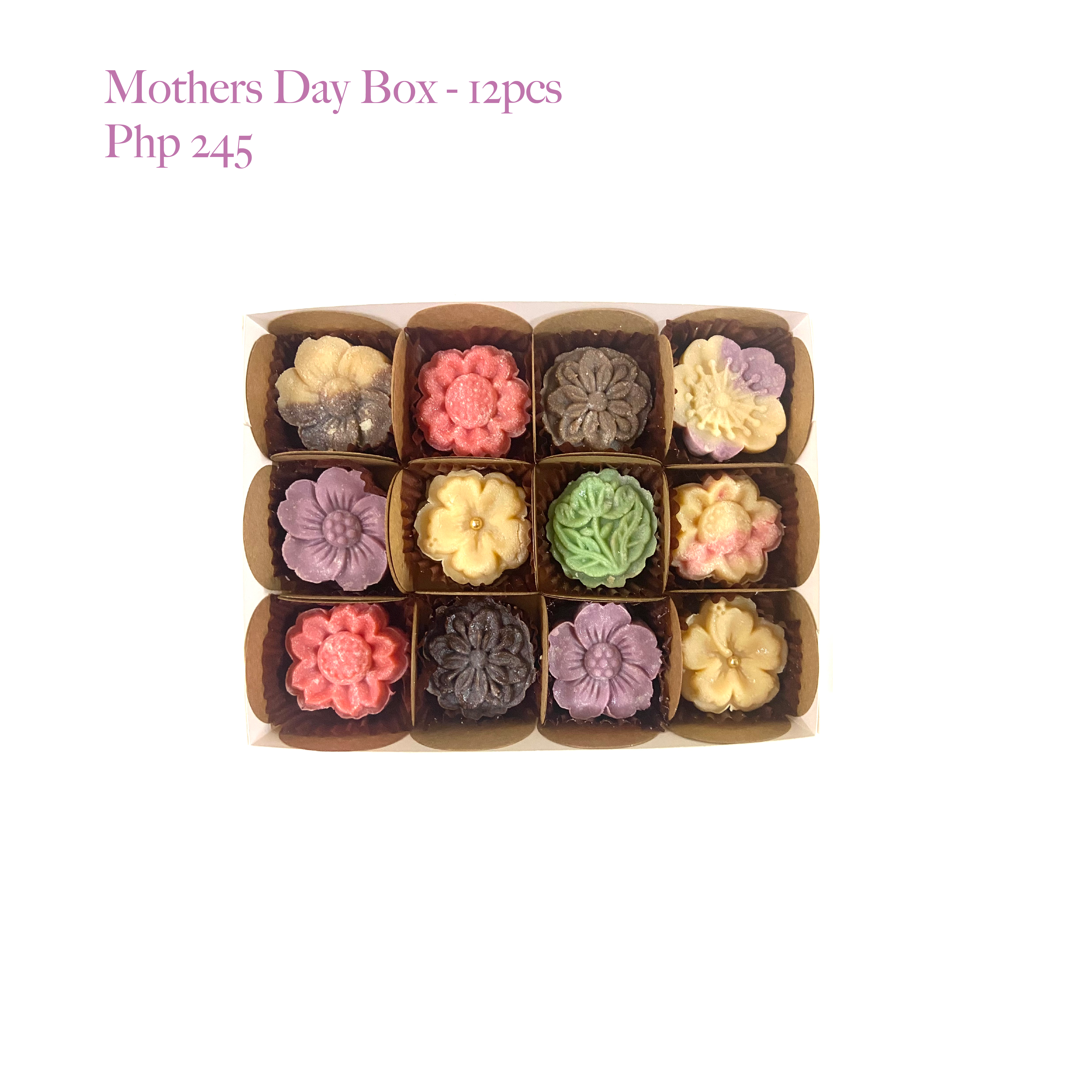 Mother's Day Box of 12