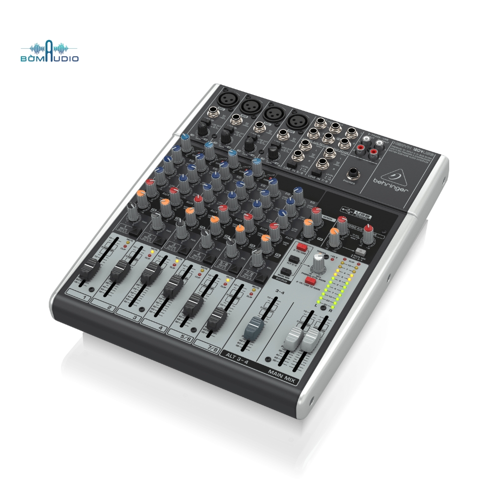 Mixers Analog BEHRINGER XENYX QX 1204USB_thumbnail_3