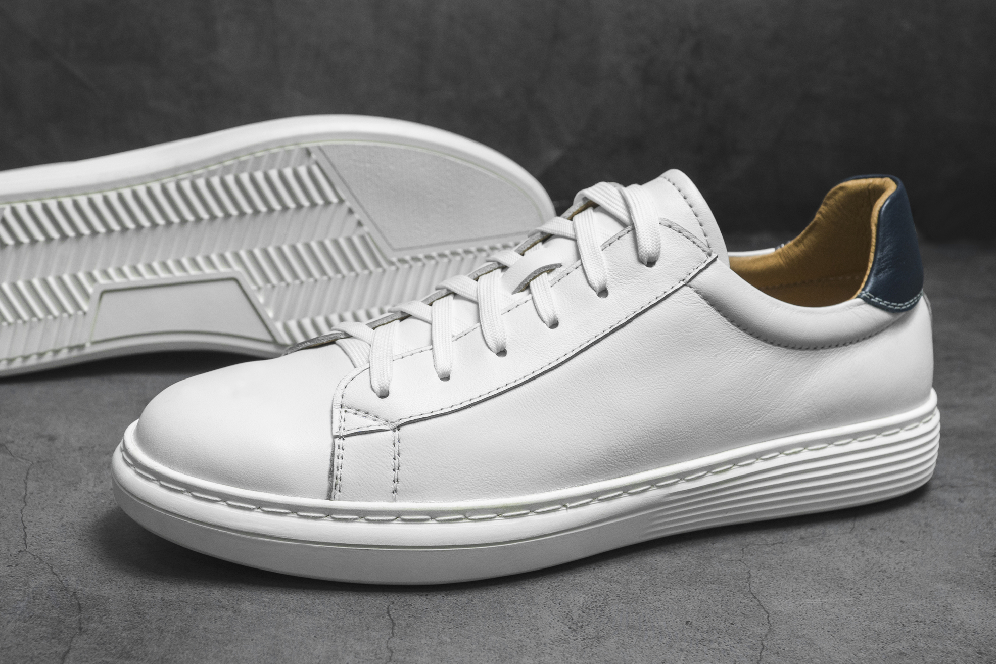 Sneaker da màu trắng CS517_thumbnail_7