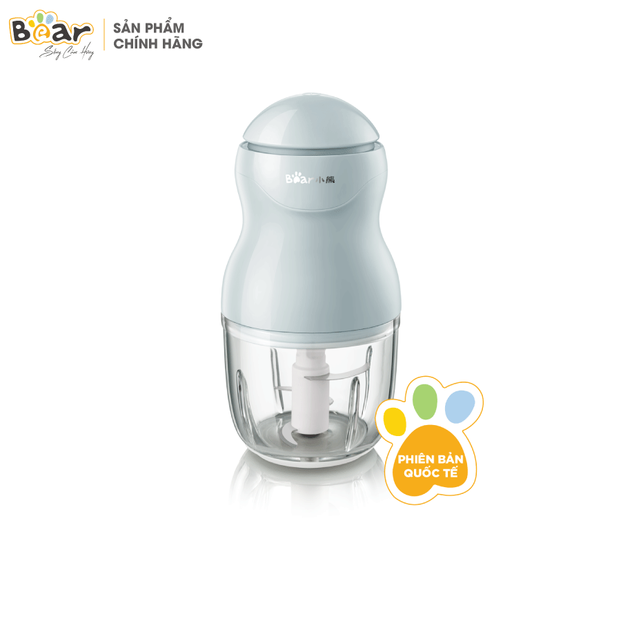 Máy xay ăn dặm đa năng BEAR 300ML