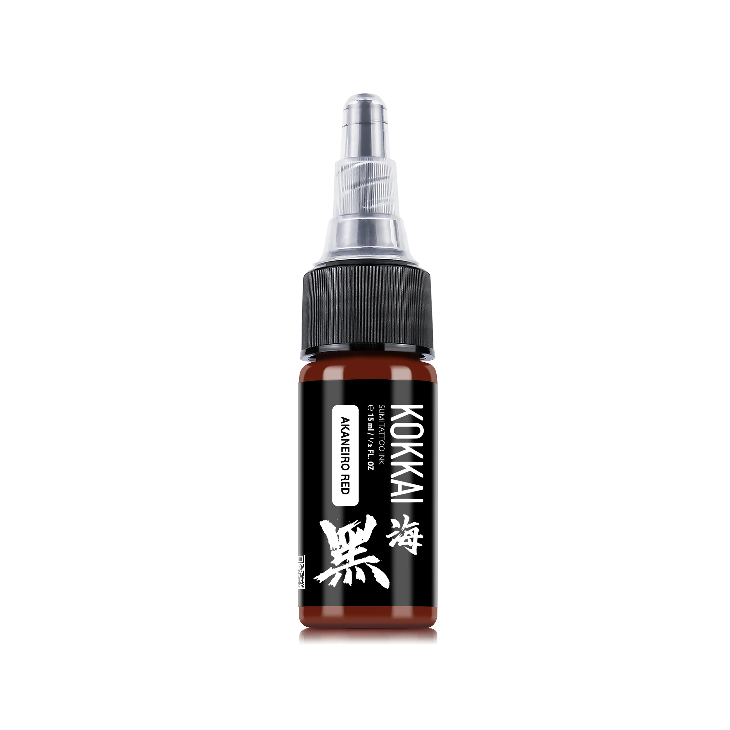 Kokkai Ink - Akaneiro Red