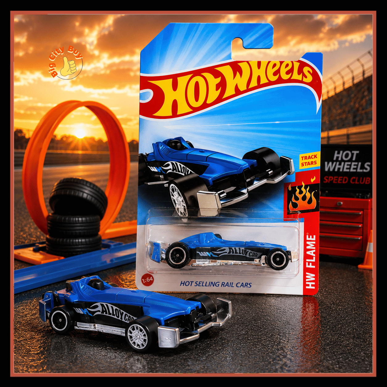 Mô Hình Hot Wheels Basic [Hàng 80%] tỉ lệ 1:64, Xe Ô tô Mô Hình, Đồ Chơi Xe đua Hot Wheels_thumbnail_161