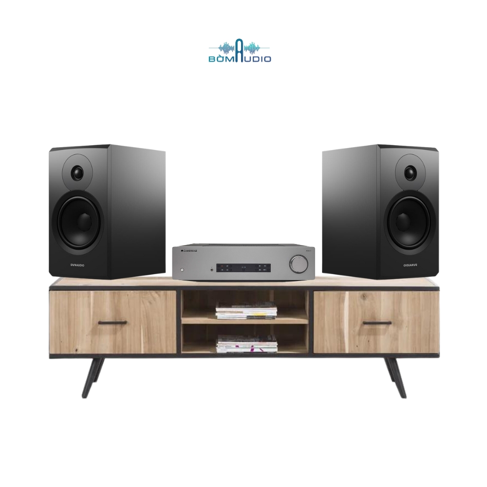 Combo Loa Bookshelf DYNAUDIO EMIT 20 + Amply CAMBRIDGE CXA81 - B8_thumbnail_2