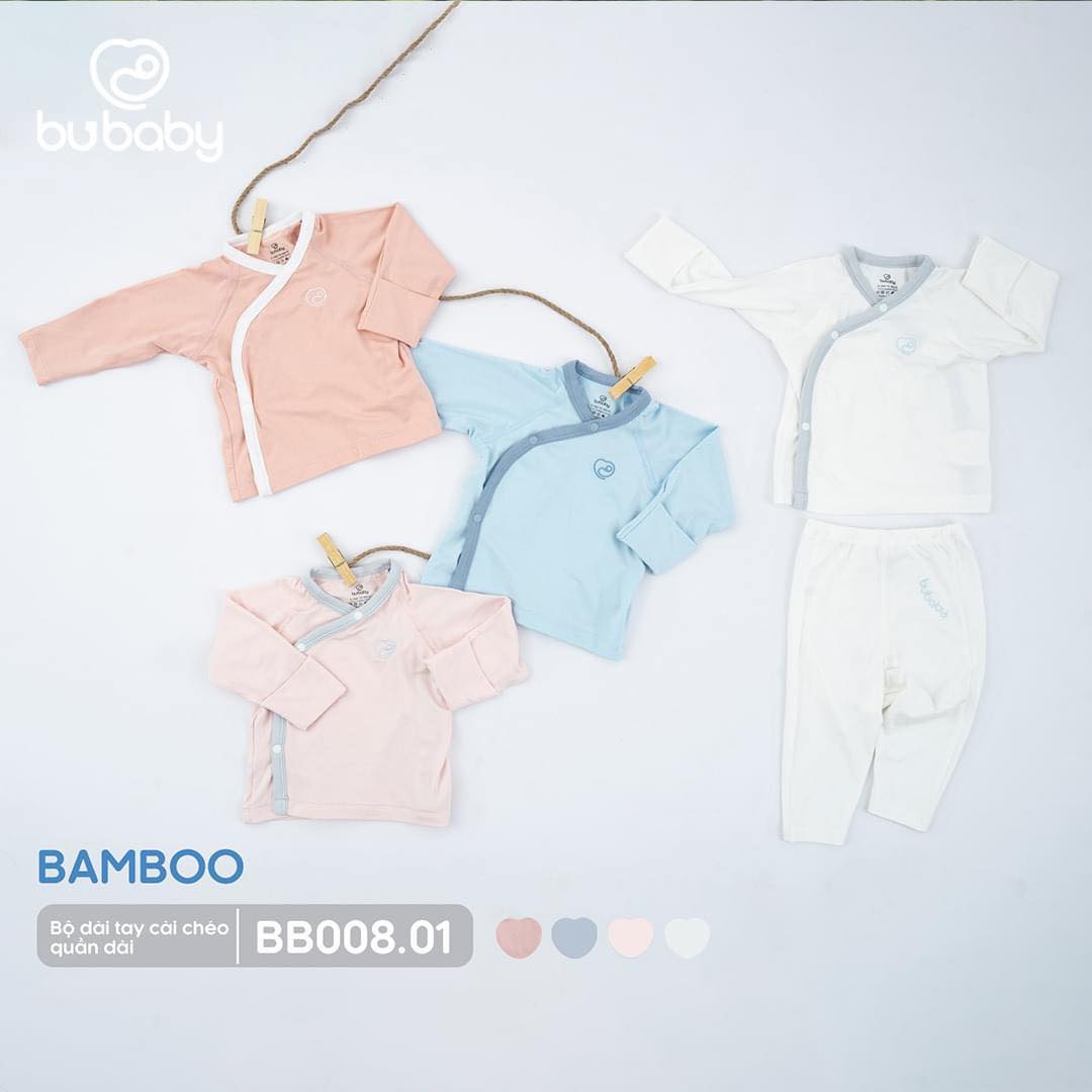 Bộ cài lệch viền to