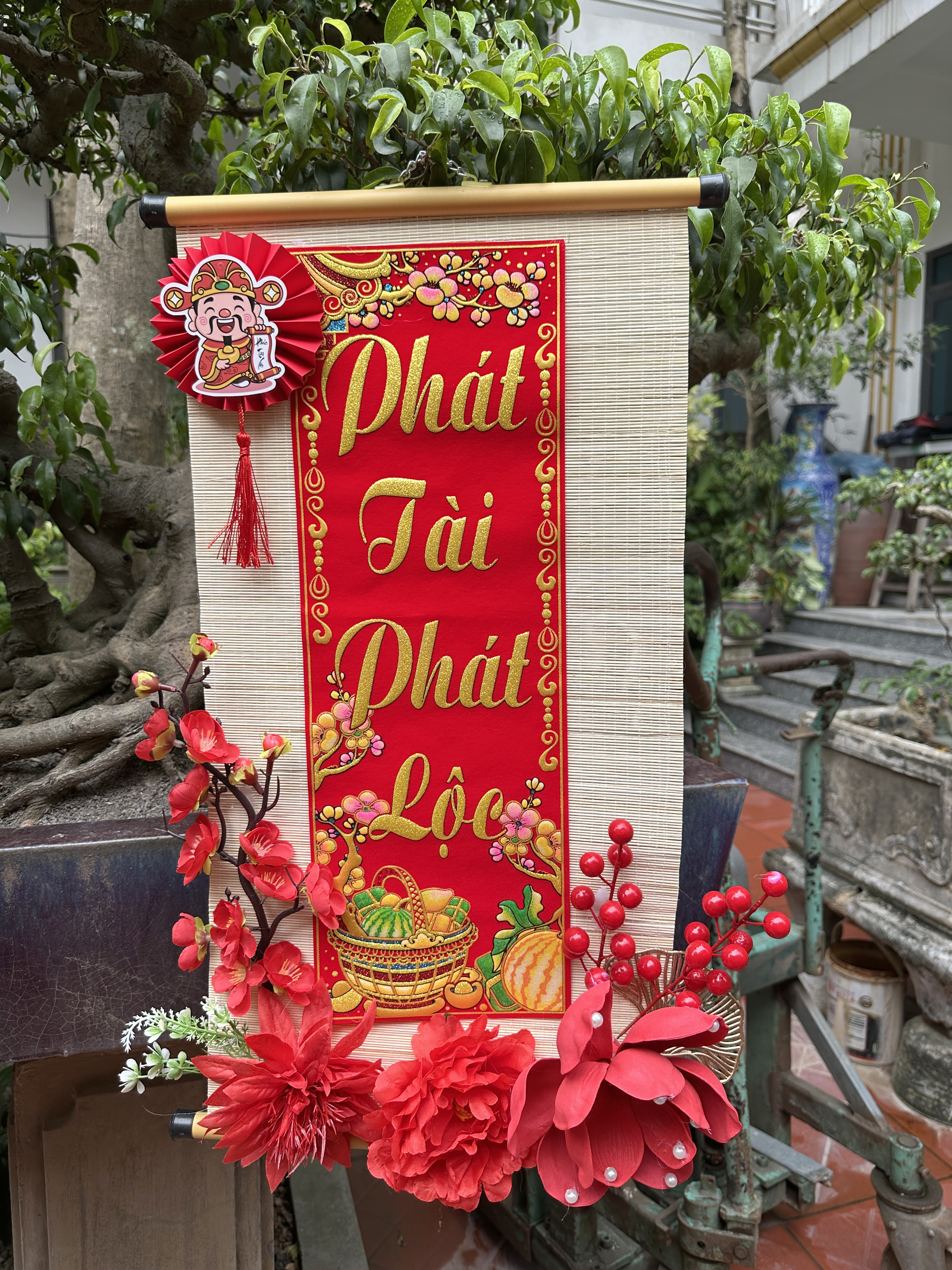 Câu đối xuân Phát Tài Phát Lộc_thumbnail_1