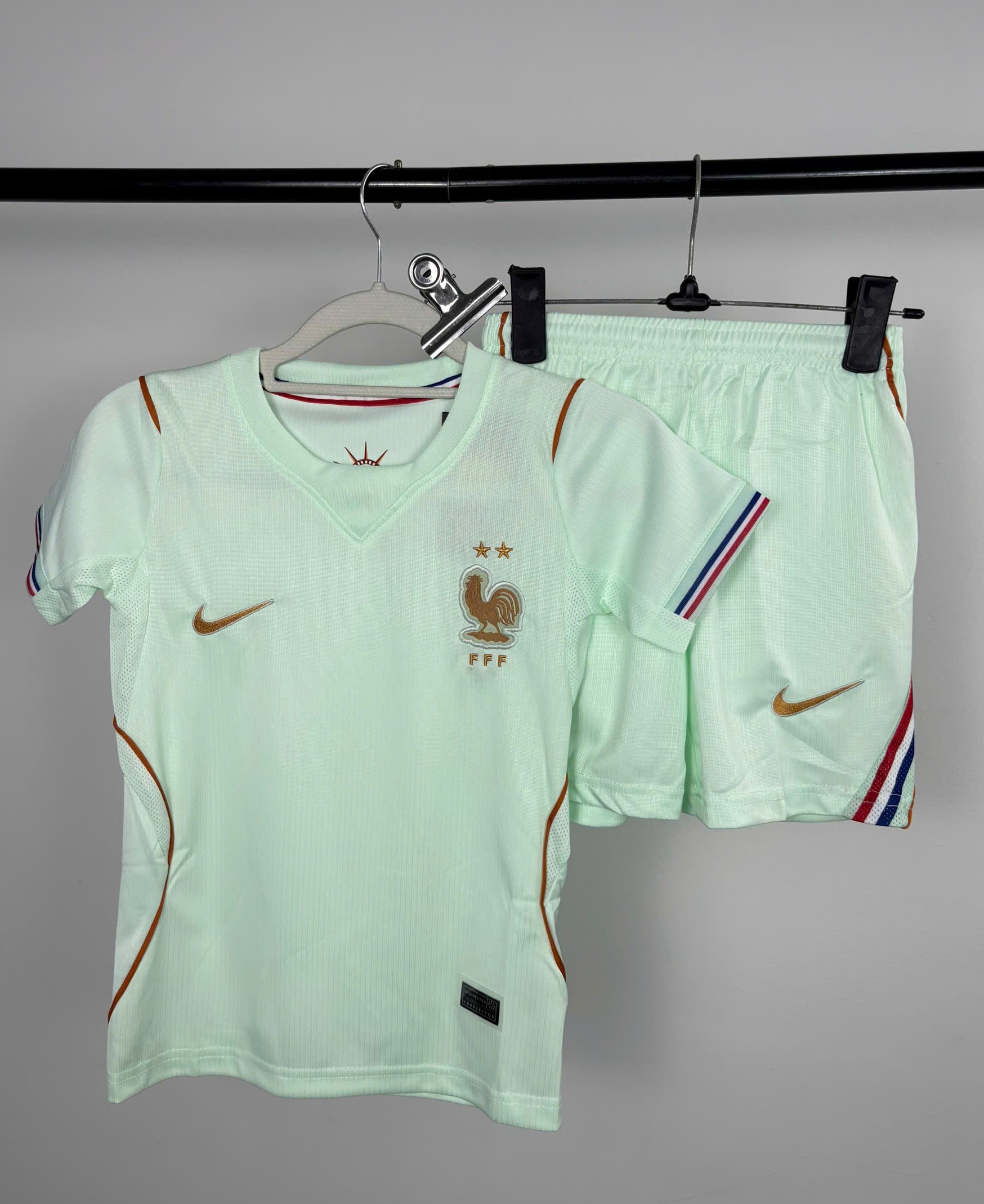 Bộ Kid Pháp sân khách World Cup 2026