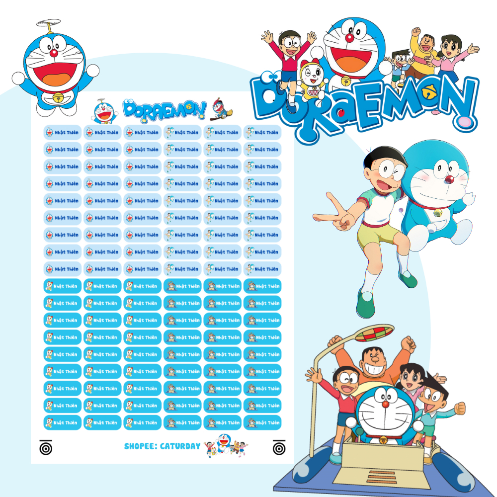 Set 108 sticker IN TÊN RIÊNG của bé_thumbnail_7