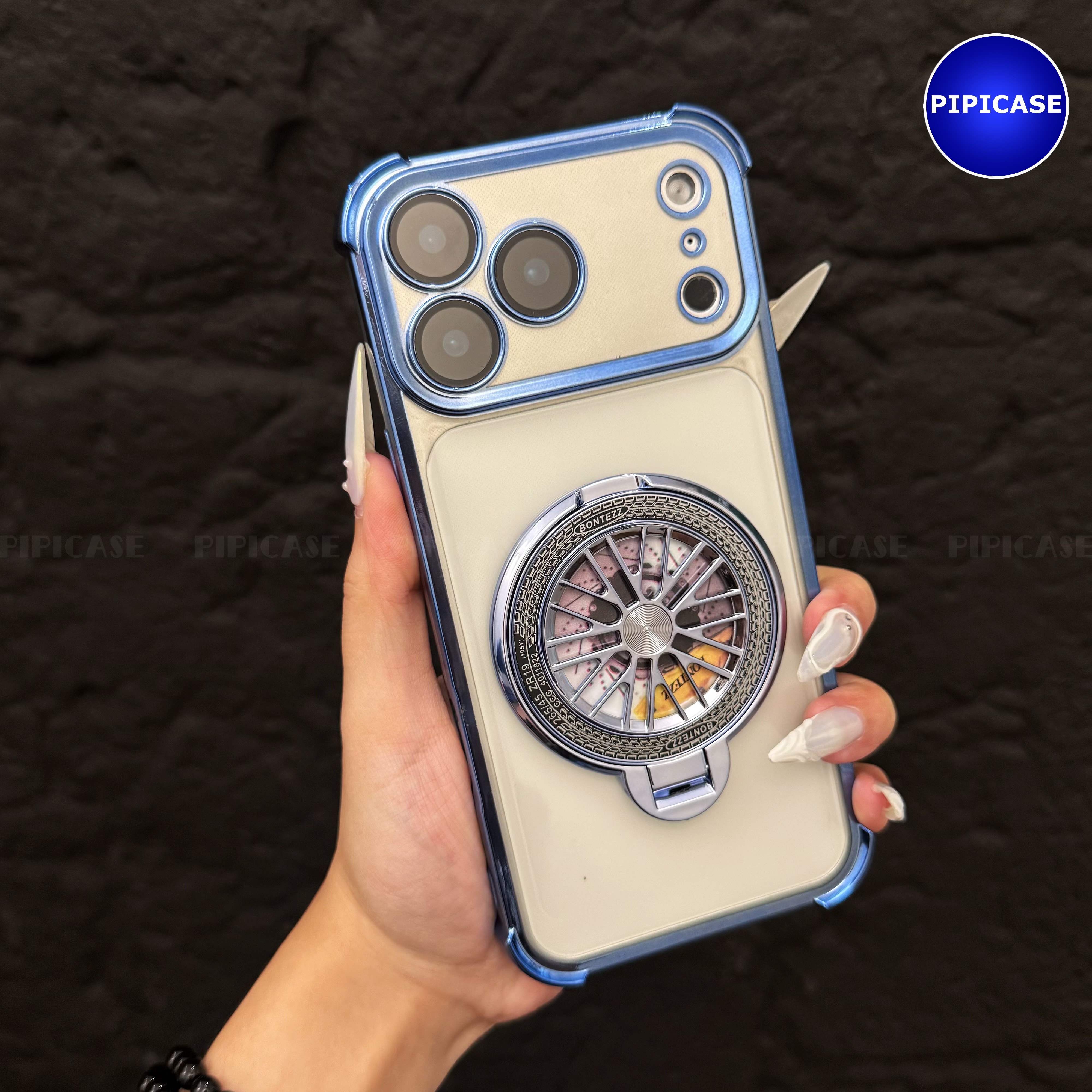 Ốp Lưng iPhone 17 Pro - AB - Xanh Nhạt_thumbnail_10