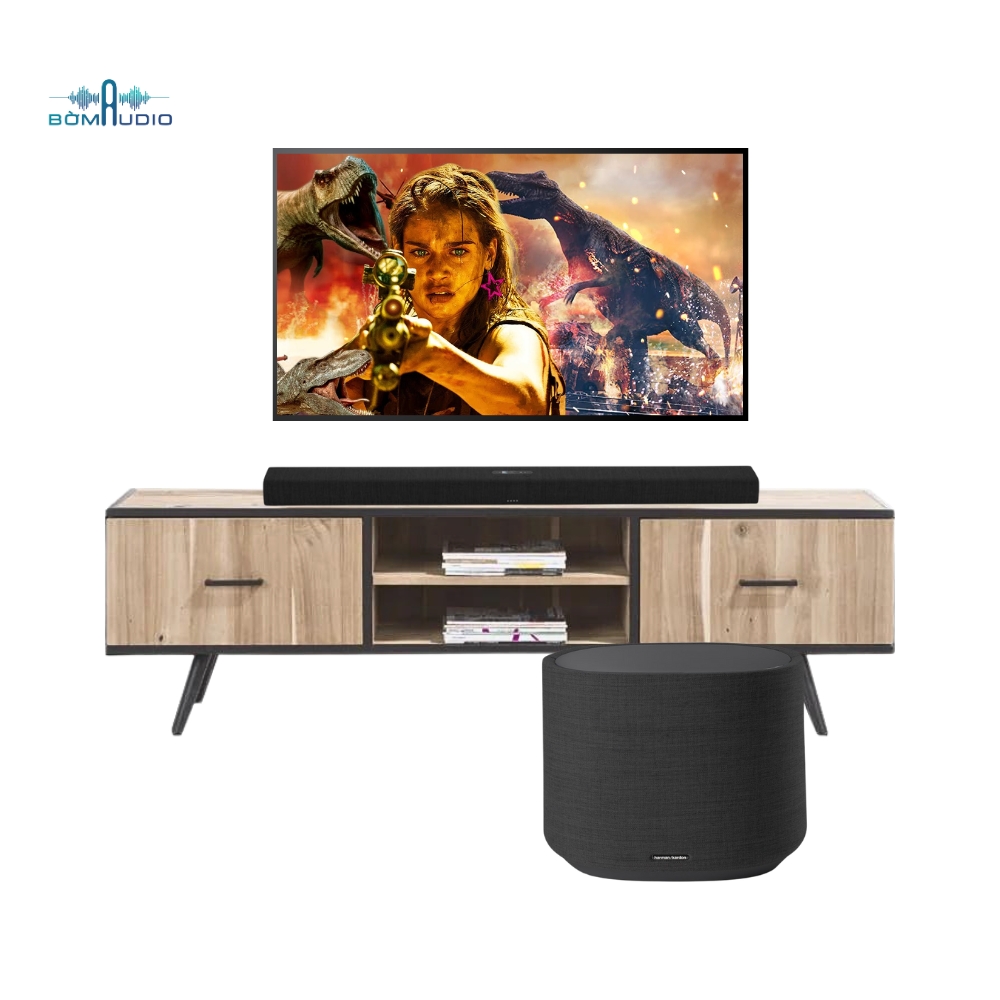 Combo Soundbar HARMAN KARDON HK450_thumbnail_0