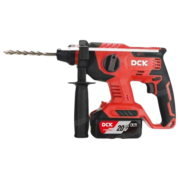 Máy khoan búa dùng pin Li-ion 20V KDZC22 (TYPE DM)- DCK