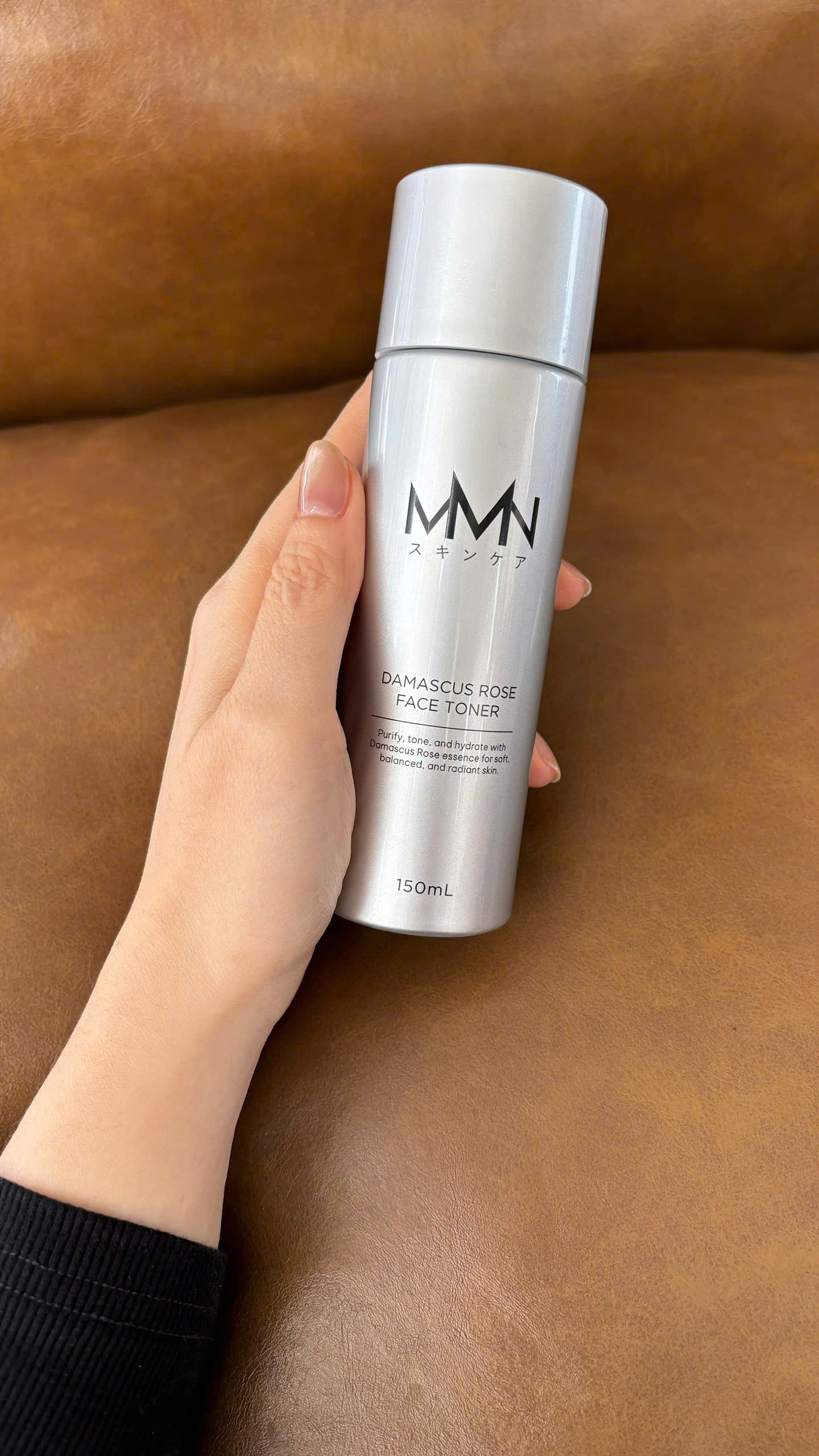 Nước thần Toner MMN Damacus Rose Face Toner 150ml_thumbnail_9