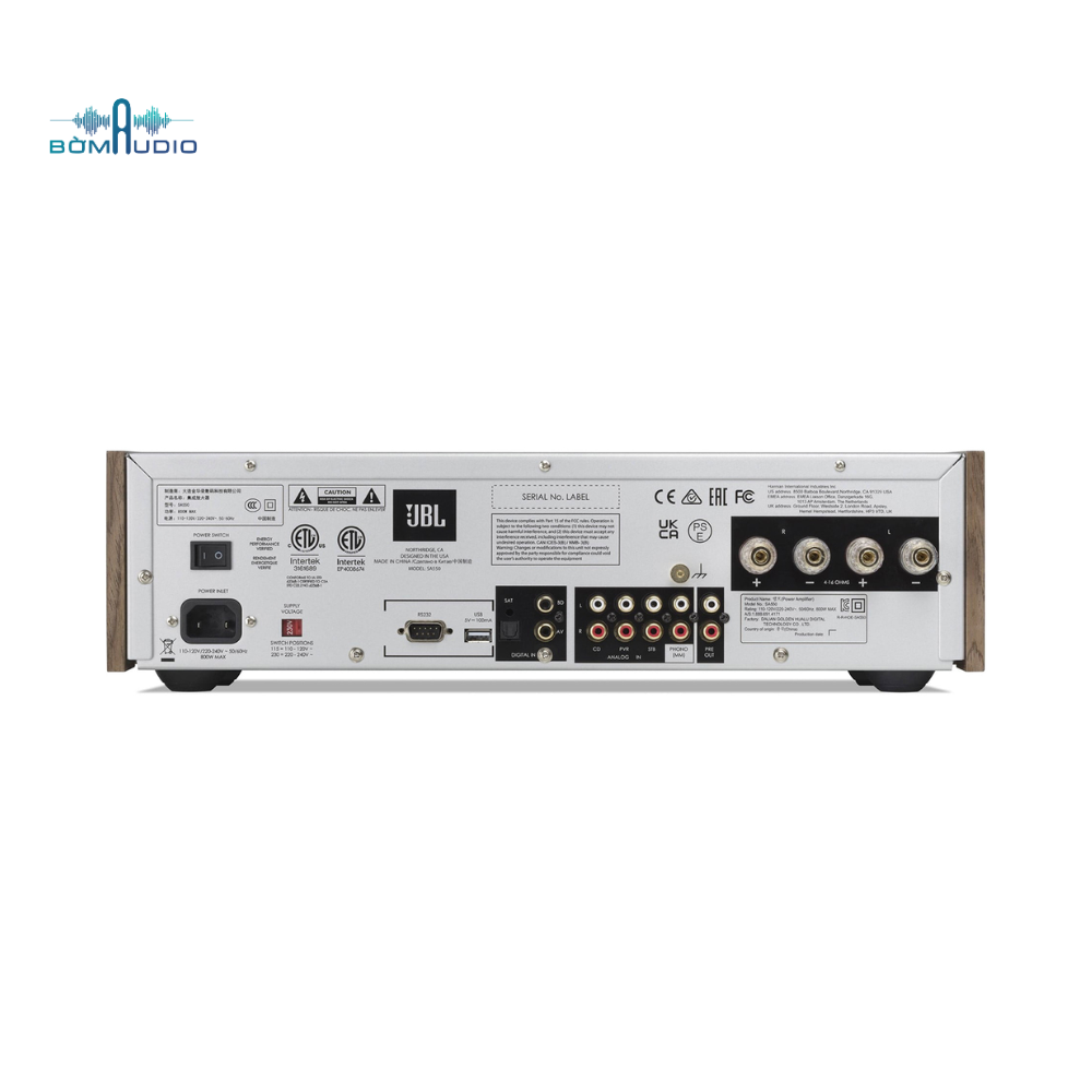 Amply Nghe Nhạc JBL SA550 CLASSIC New Openbox_thumbnail_3