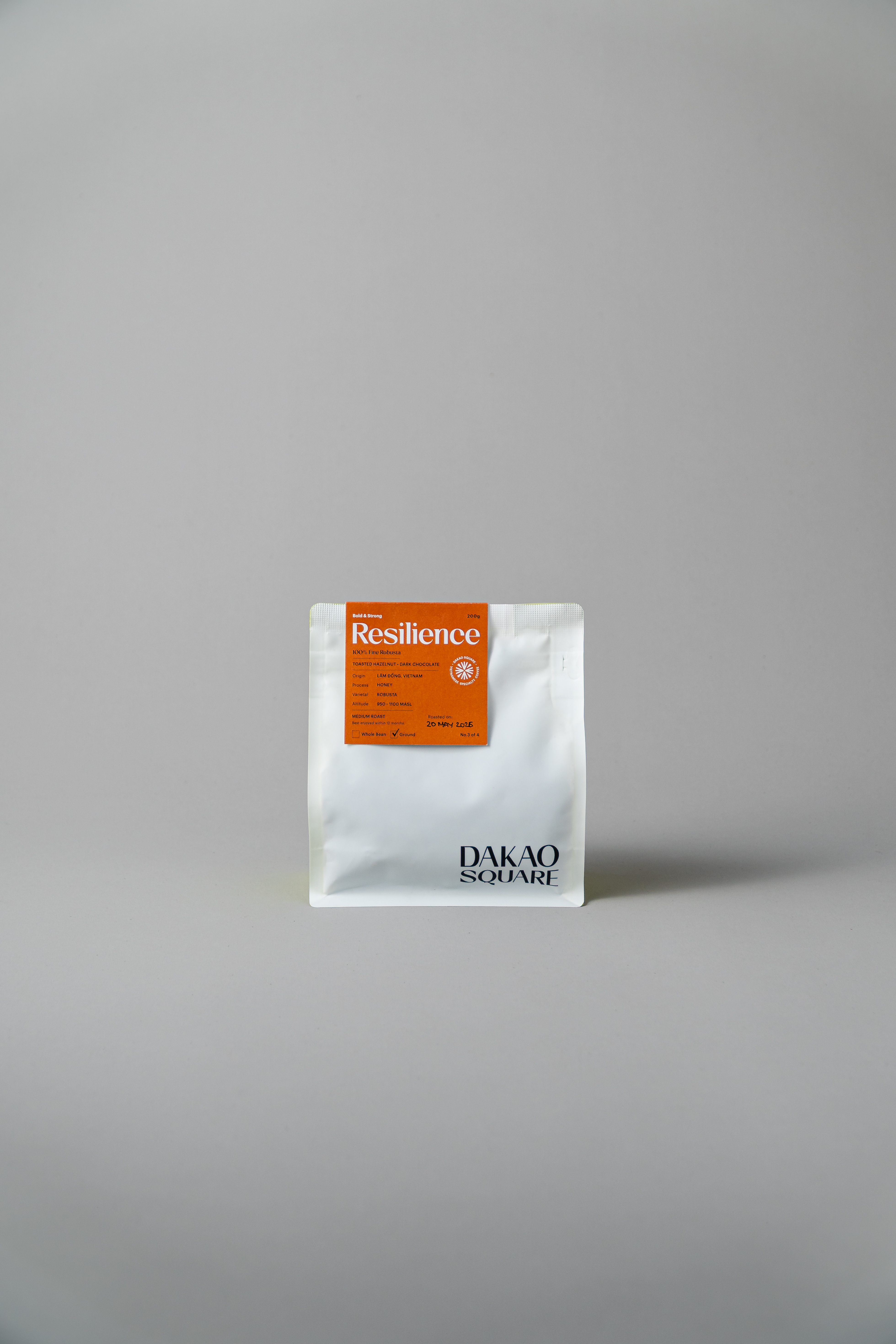 Resilience Fine Robusta - 200G