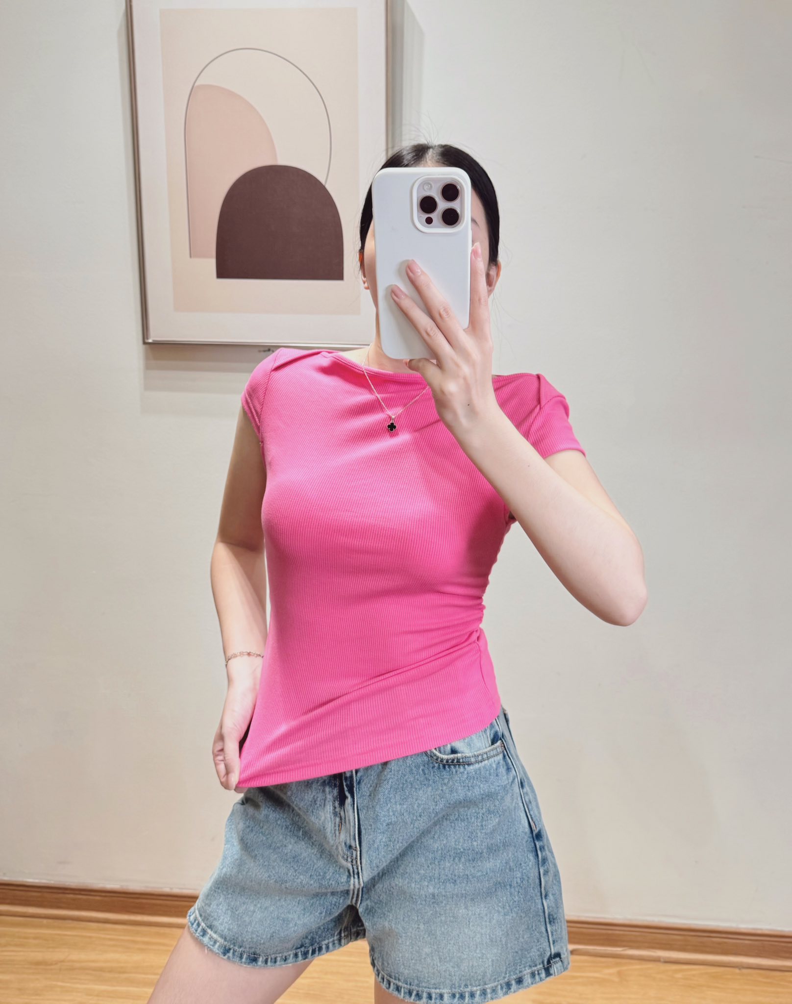 E717 ÁO ĐIỆU TĂM PHỐI NHÚN 4 MÀU_thumbnail_3