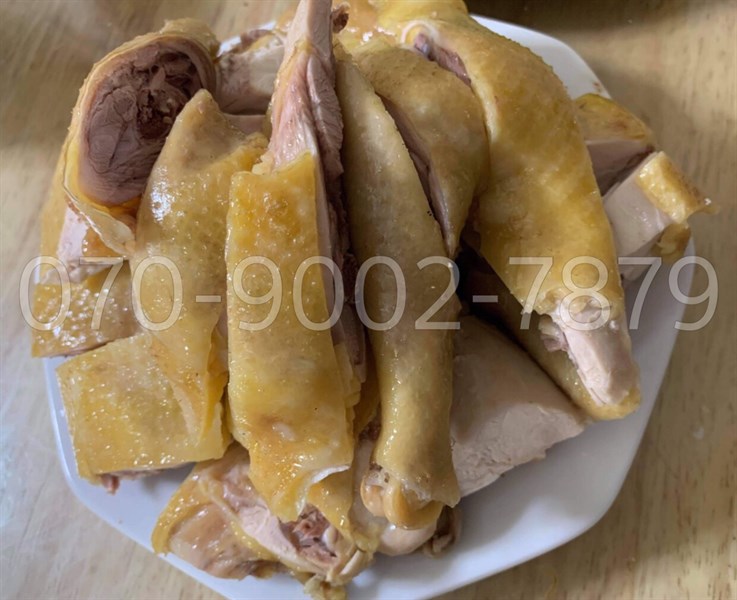 Gà tươi nguyên con ( con )