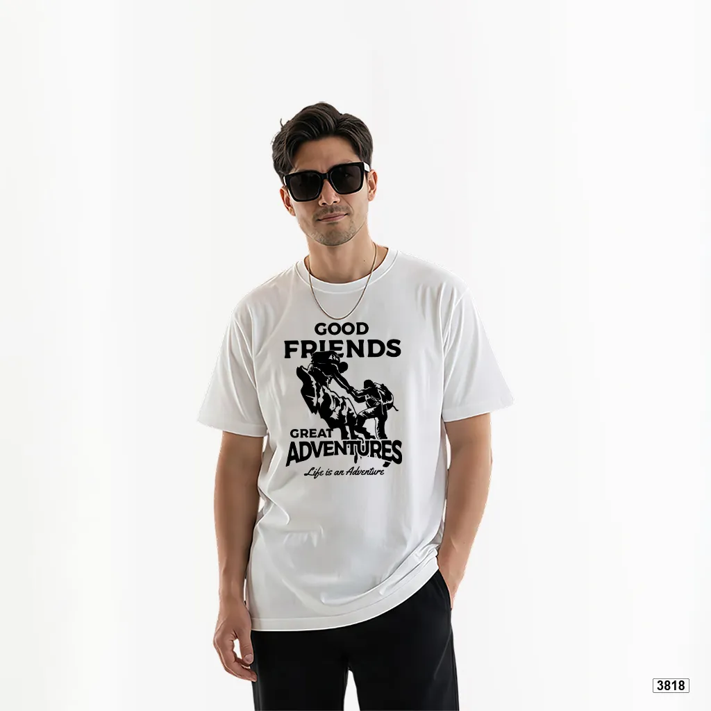 Áo thun nam oversize sporty style TeePrint 3818_thumbnail_3