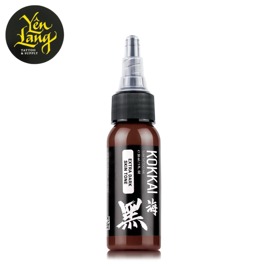 Skin Tone Set (1oz) - Kokkai Sumi Ink. (HSD: 2028)_thumbnail_1