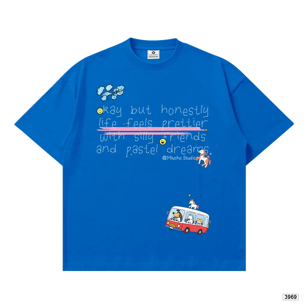 Áo thun nữ form boxy phong cách dễ thương Miucho 3969_thumbnail_16