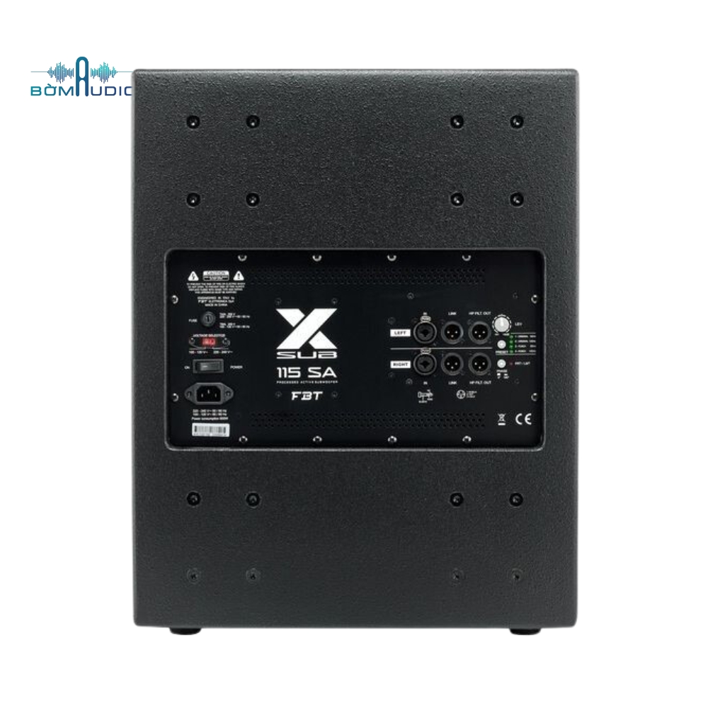 Loa Subwoofer FBT XSUB 115SA_thumbnail_3
