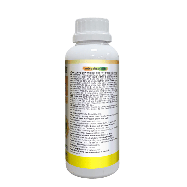 Fumigon 500EC - Đặc Trị Nhện Đỏ, Sâu Kháng Thuốc_thumbnail_2