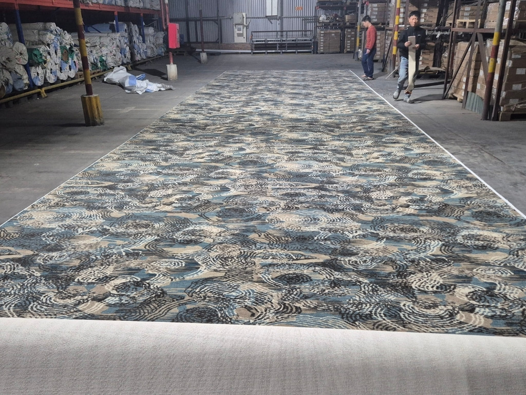 Thảm cuộn N80-17