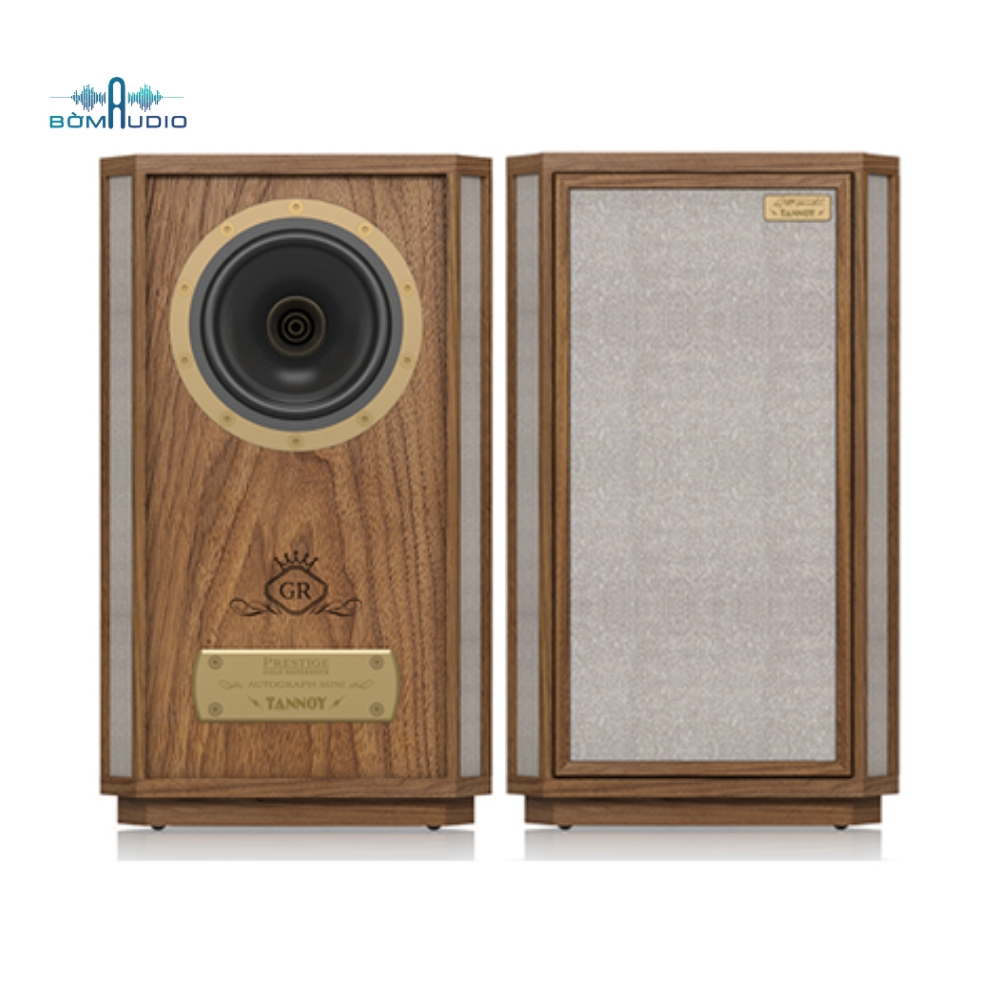 Loa Bookshelf TANNOY AUTOGRAPH MINI GR
