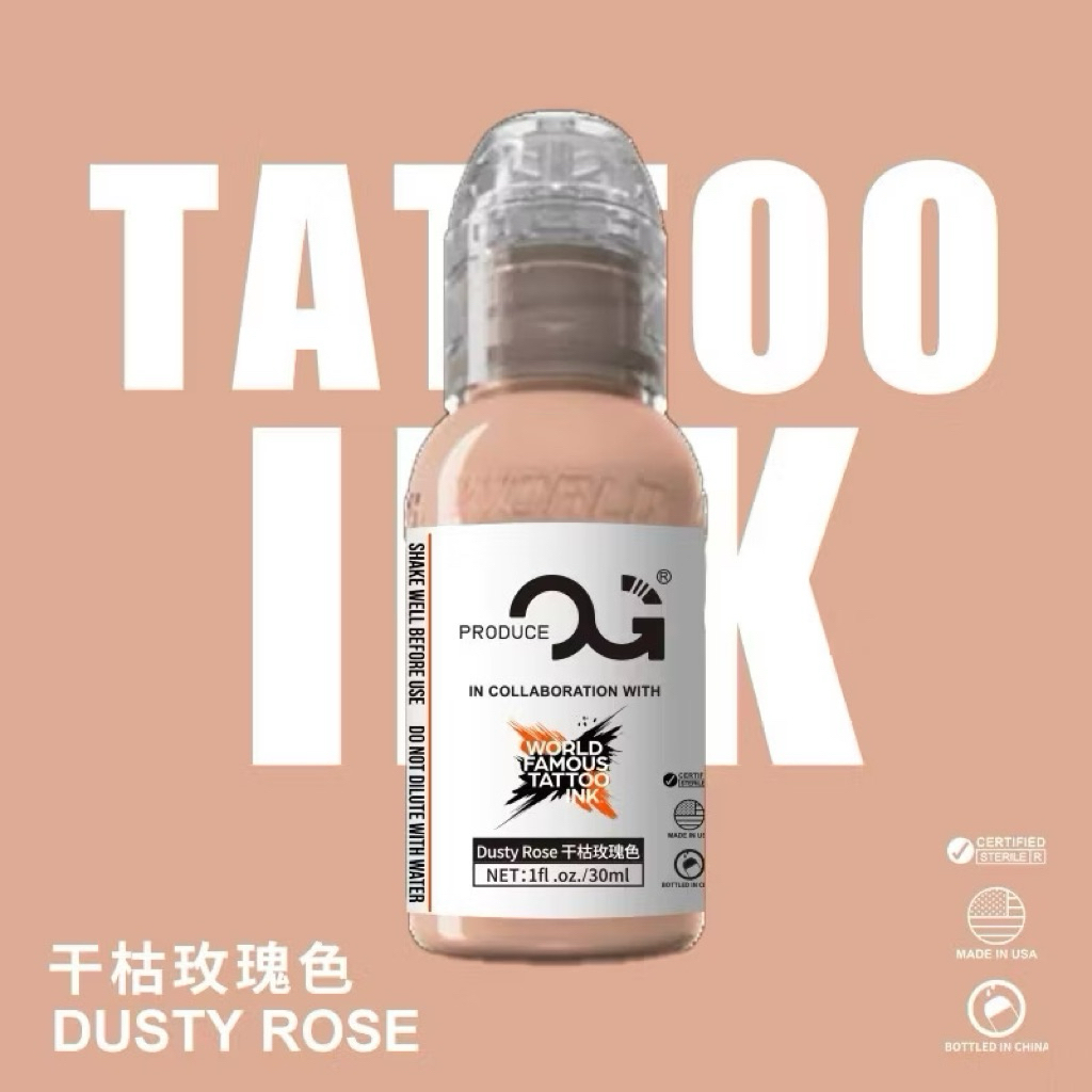 Mực xăm màu OG x WORLD FAMOUS chính hãng (1oz) - Made in USA - (HSD: 2028)_thumbnail_46