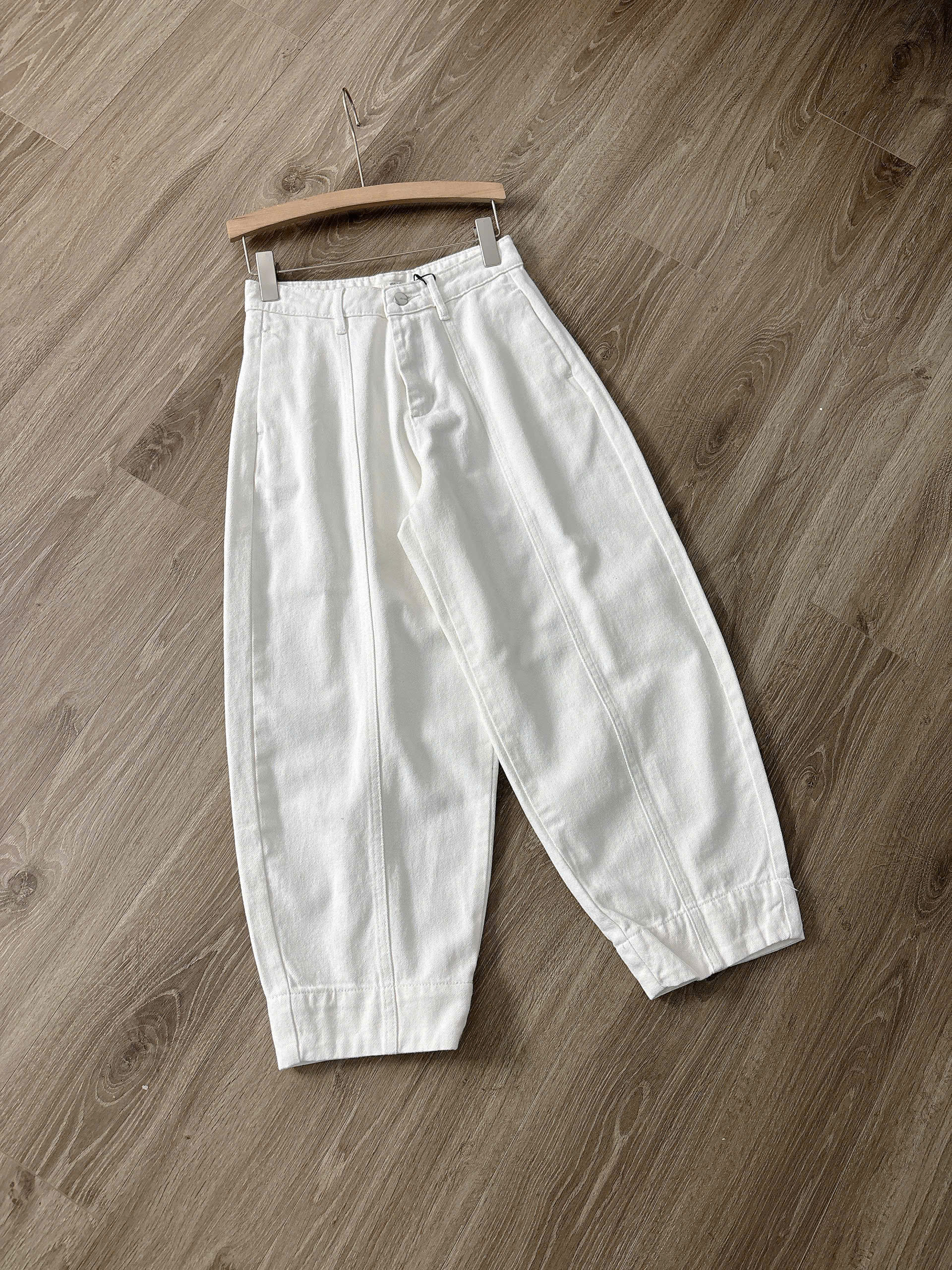 Quần jean baggy trắng_thumbnail_2