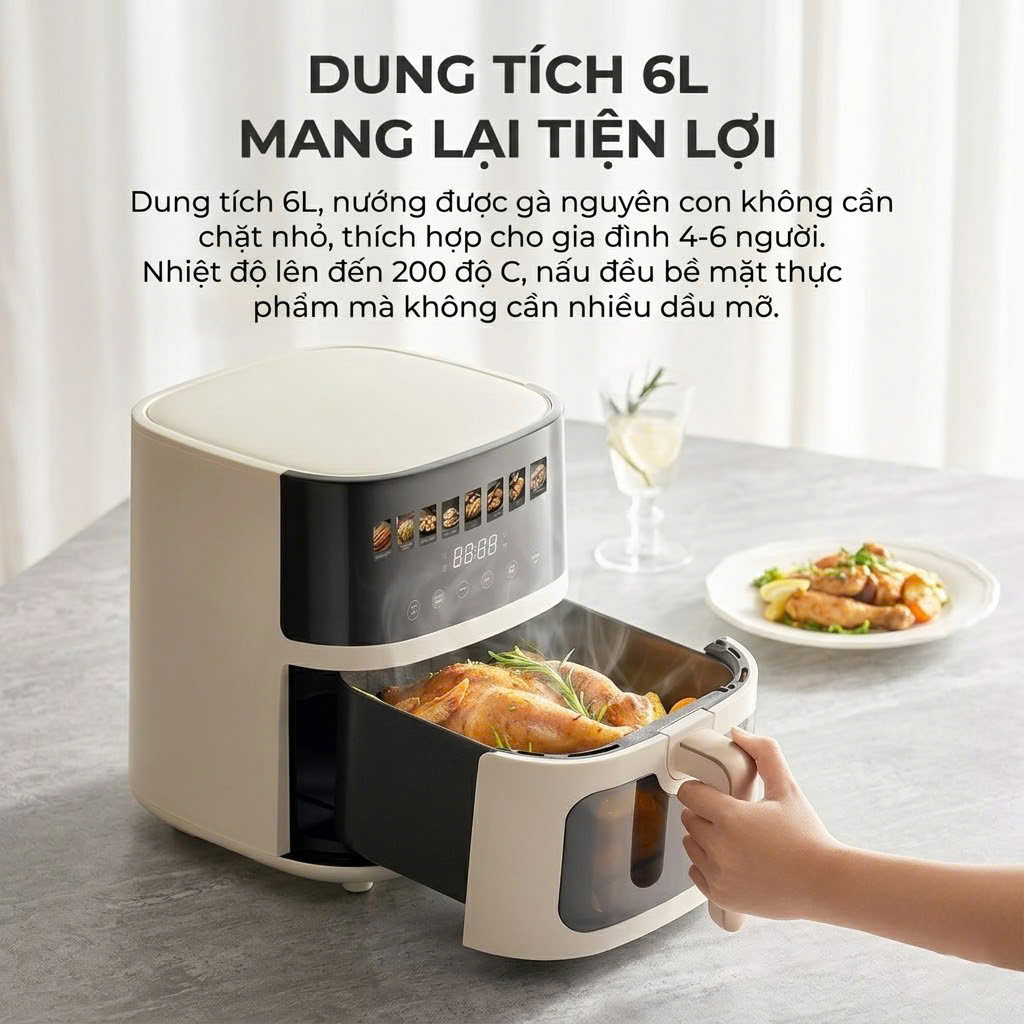 Nồi Chiên Không Dầu Magic_thumbnail_4